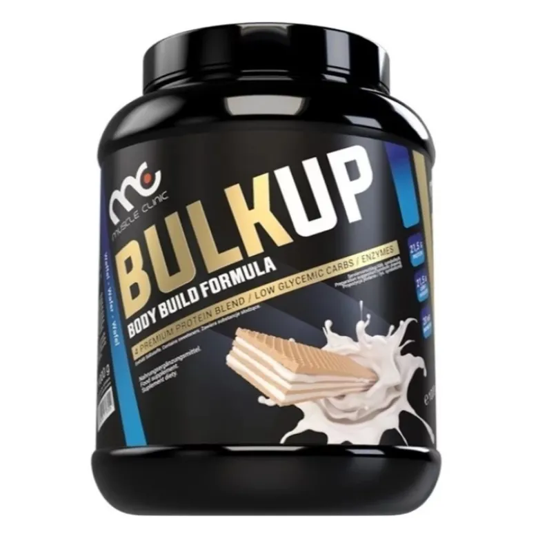 MUSCLE CLINIC BulkUp 2700 g