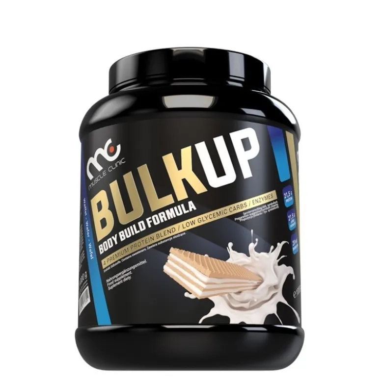 MUSCLE CLINIC BulkUp 2700 g