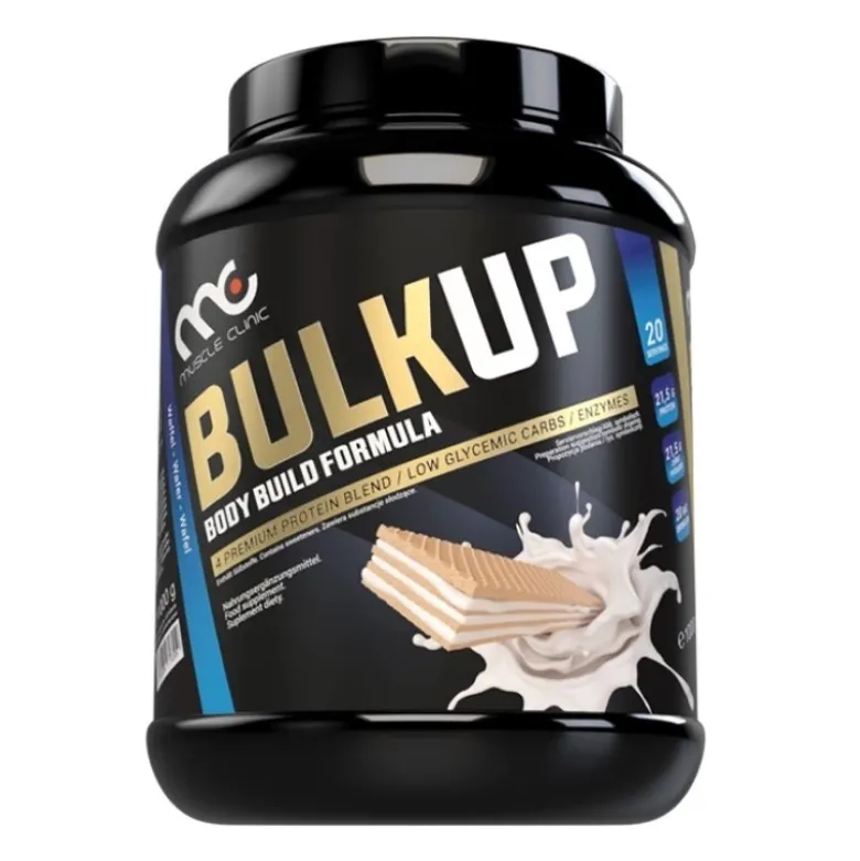 MUSCLE CLINIC BulkUp 1000 g