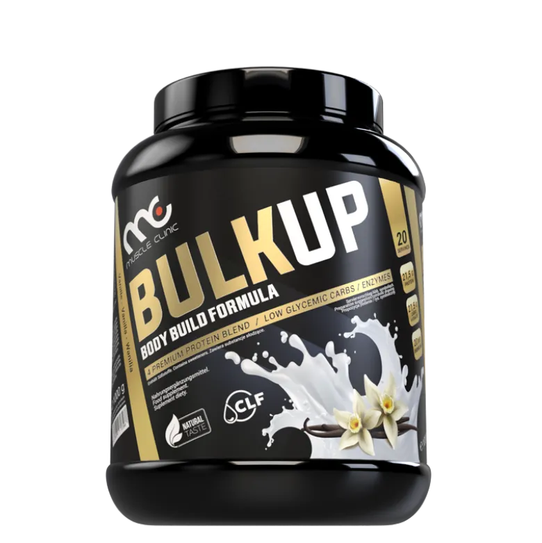 MUSCLE CLINIC BulkUp 1000 g