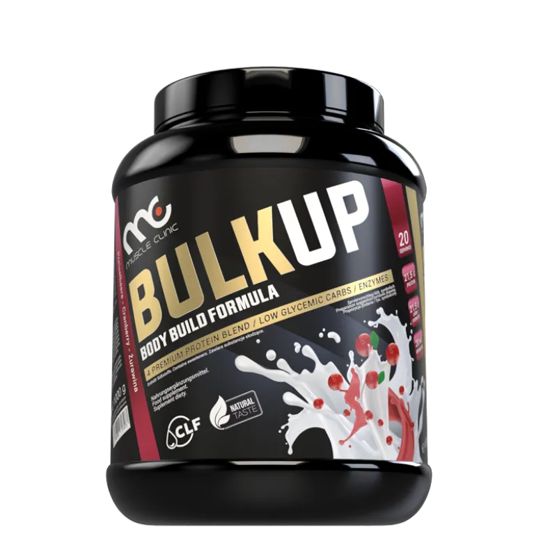 MUSCLE CLINIC BulkUp 1000 g
