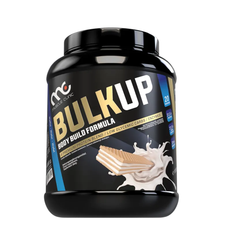 MUSCLE CLINIC BulkUp 1000 g