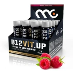 MUSCLE CLINIC B12 Vit.Up 100 ug 25 ml Malina