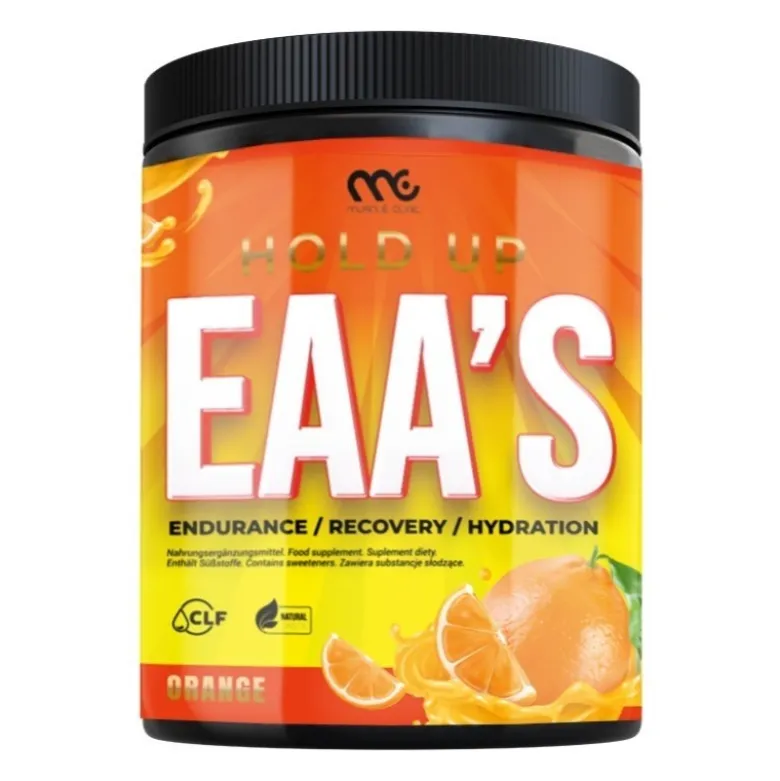 MUSCLE CLINIC EAA 400 g