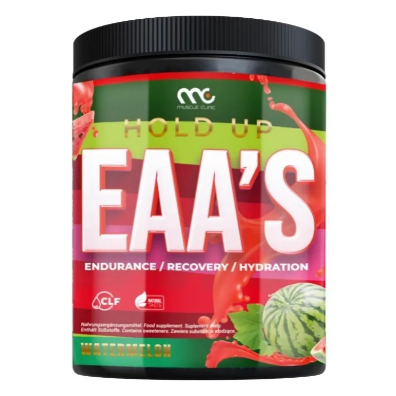 MUSCLE CLINIC EAA 400 g