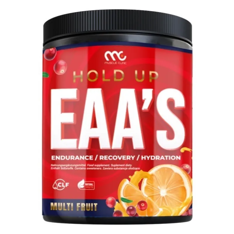 MUSCLE CLINIC EAA 400 g