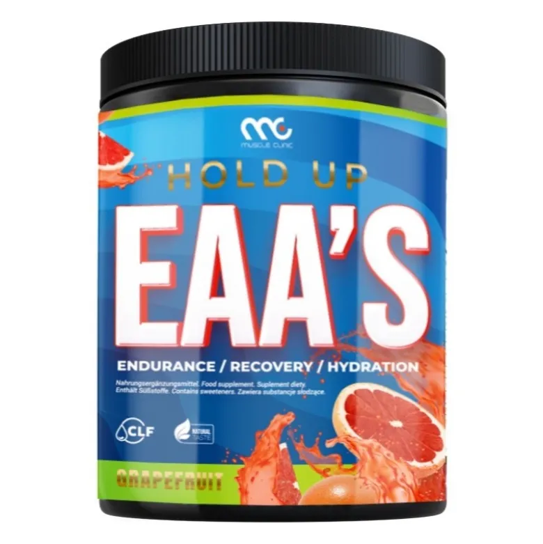 MUSCLE CLINIC EAA 400 g