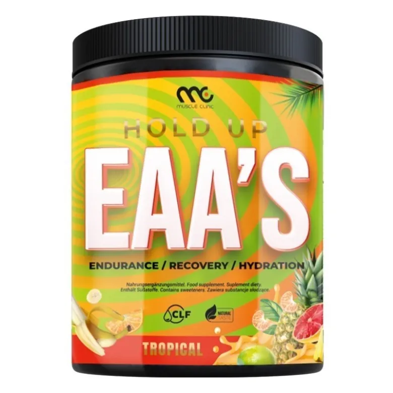 MUSCLE CLINIC EAA 400 g