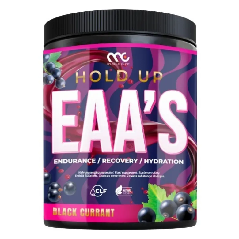 MUSCLE CLINIC EAA 400 g
