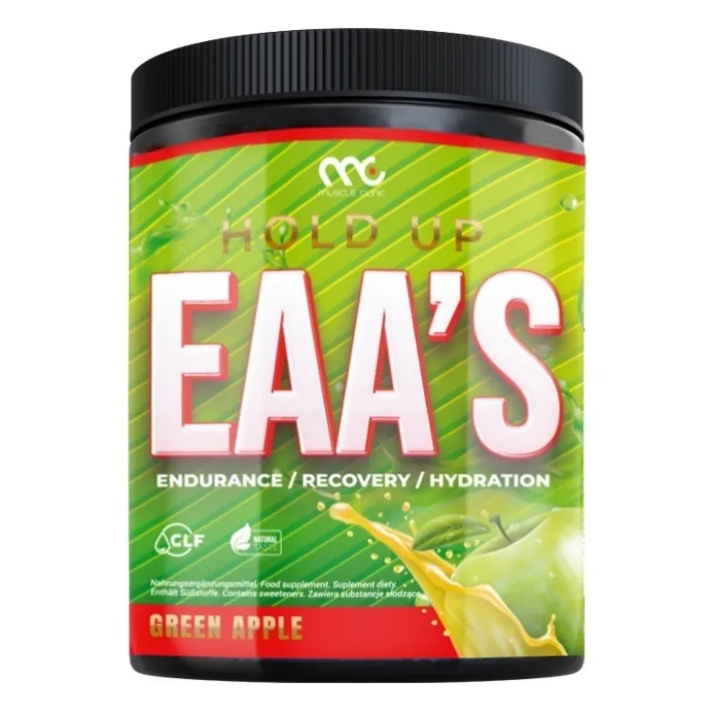 MUSCLE CLINIC EAA 400 g