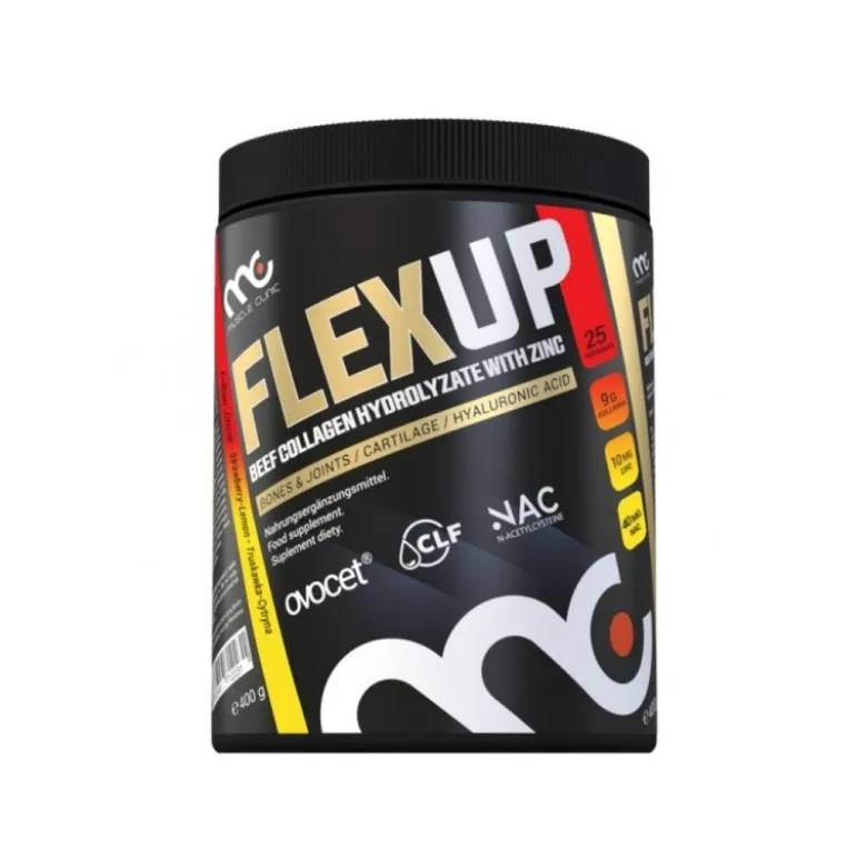 MUSCLE CLINIC FlexUp 400 g