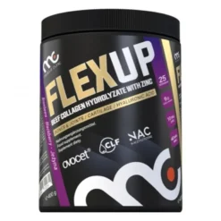 MUSCLE CLINIC FlexUp 400 g