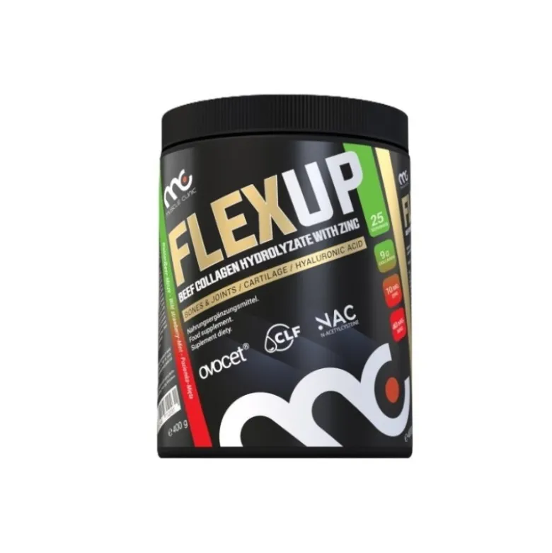 MUSCLE CLINIC FlexUp 400 g