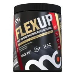 MUSCLE CLINIC FlexUp 400 g