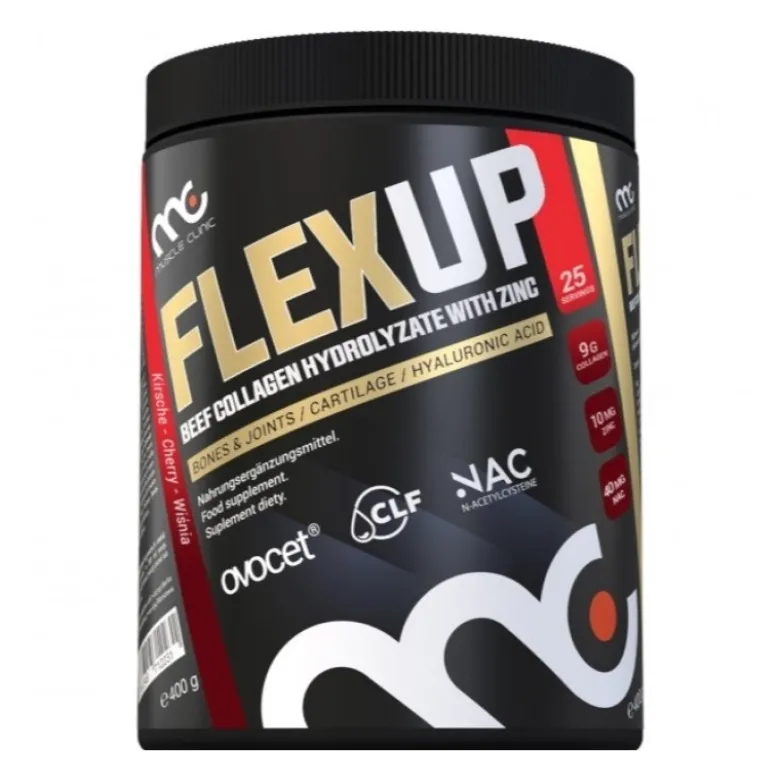 MUSCLE CLINIC FlexUp 400 g