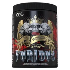 MUSCLE CLINIC Furious 450 g