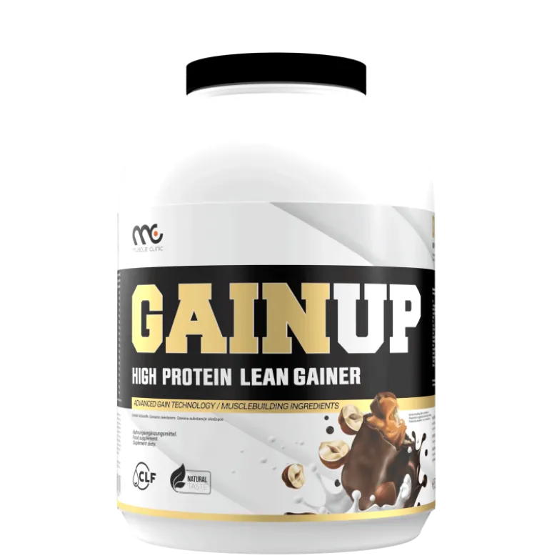 MUSCLE CLINIC GainUp 3000 g