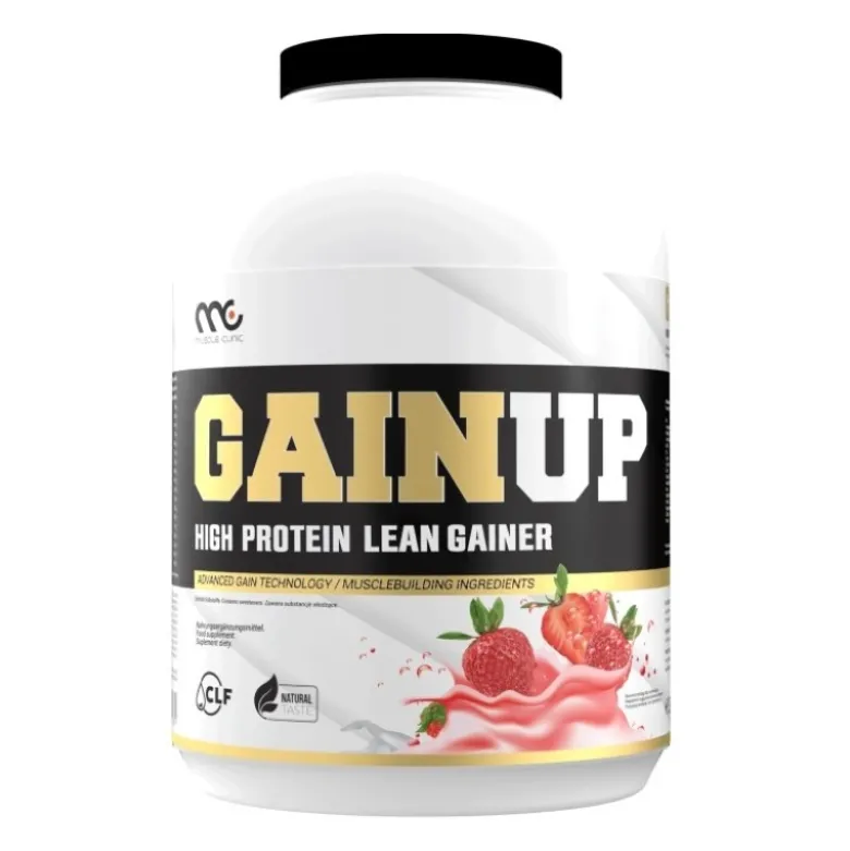 MUSCLE CLINIC GainUp 3000 g