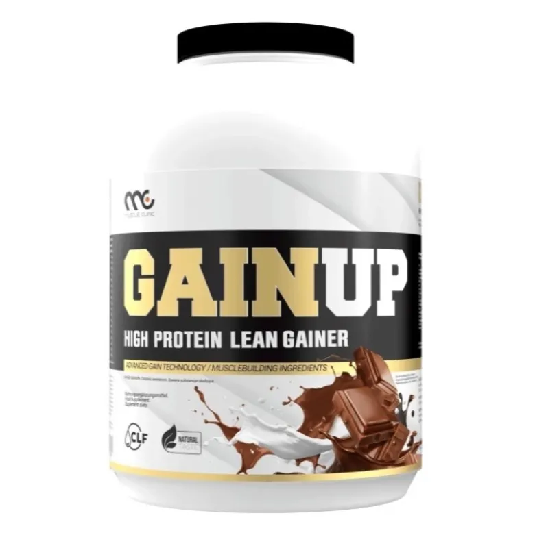 MUSCLE CLINIC GainUp 3000 g