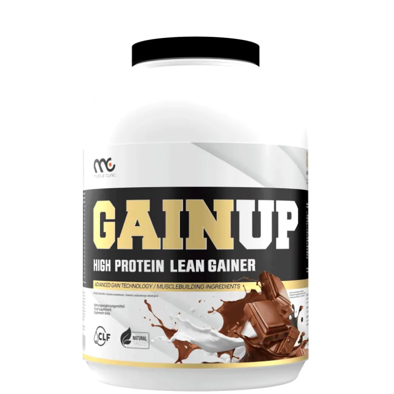 MUSCLE CLINIC GainUp 3000 g