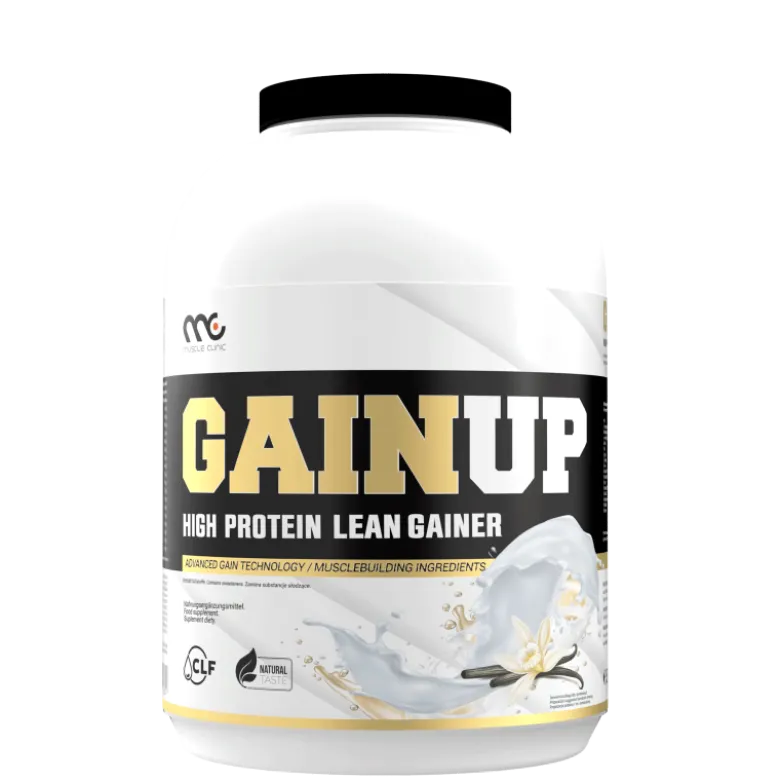 MUSCLE CLINIC GainUp 3000 g