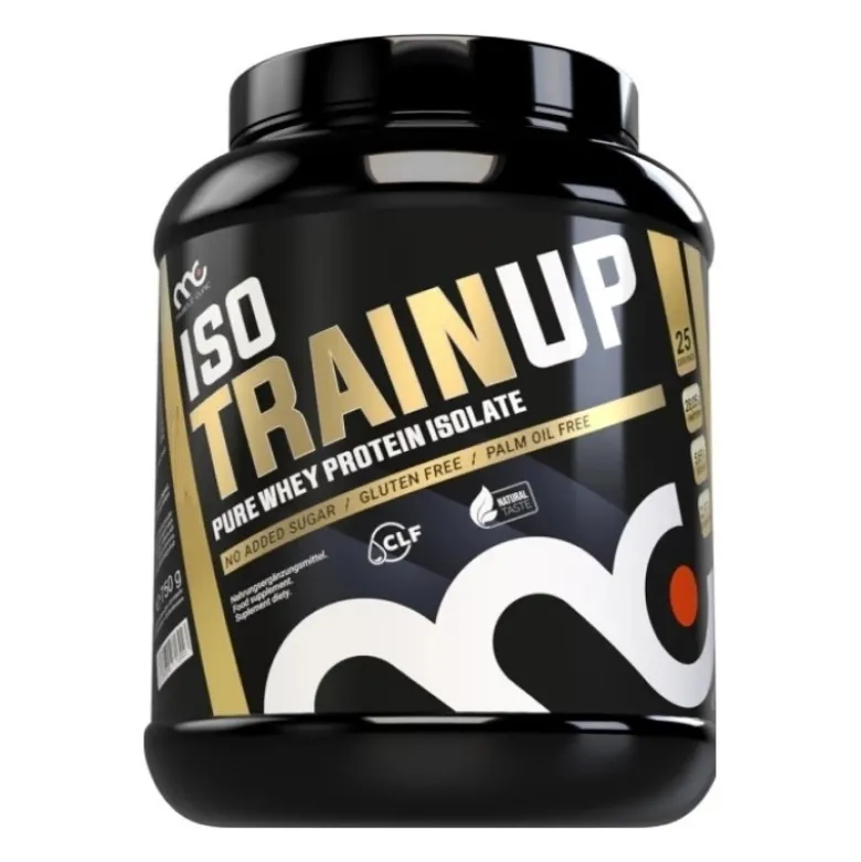 MUSCLE CLINIC IsoTrainUp 750 g