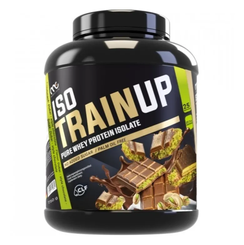 MUSCLE CLINIC IsoTrainUp 750 g