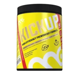 MUSCLE CLINIC KickUp 300 g Gorzka Pomarańcza