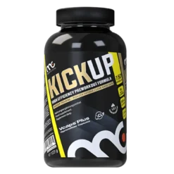 MUSCLE CLINIC KickUp 150 veg caps.