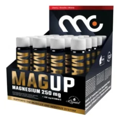 MUSCLE CLINIC MagUp 250mg 25 ml ampułka