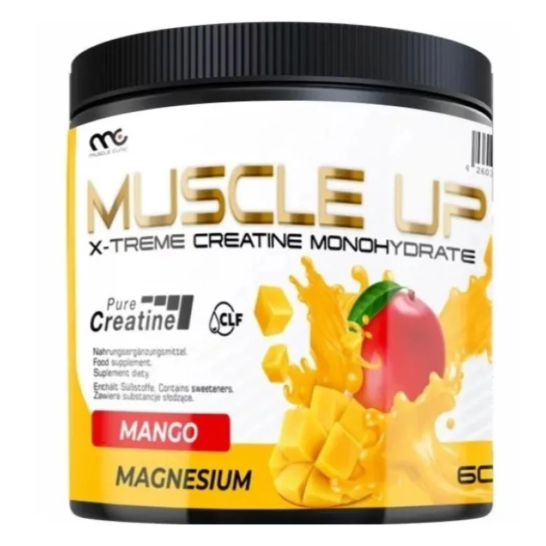 MUSCLE CLINIC MuscleUp 300 g