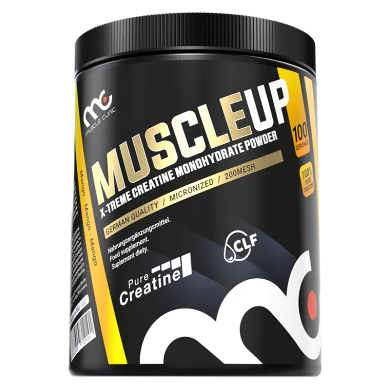 MUSCLE CLINIC MuscleUp 400 g Mango