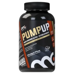 MUSCLE CLINIC PumpUp 150 caps.