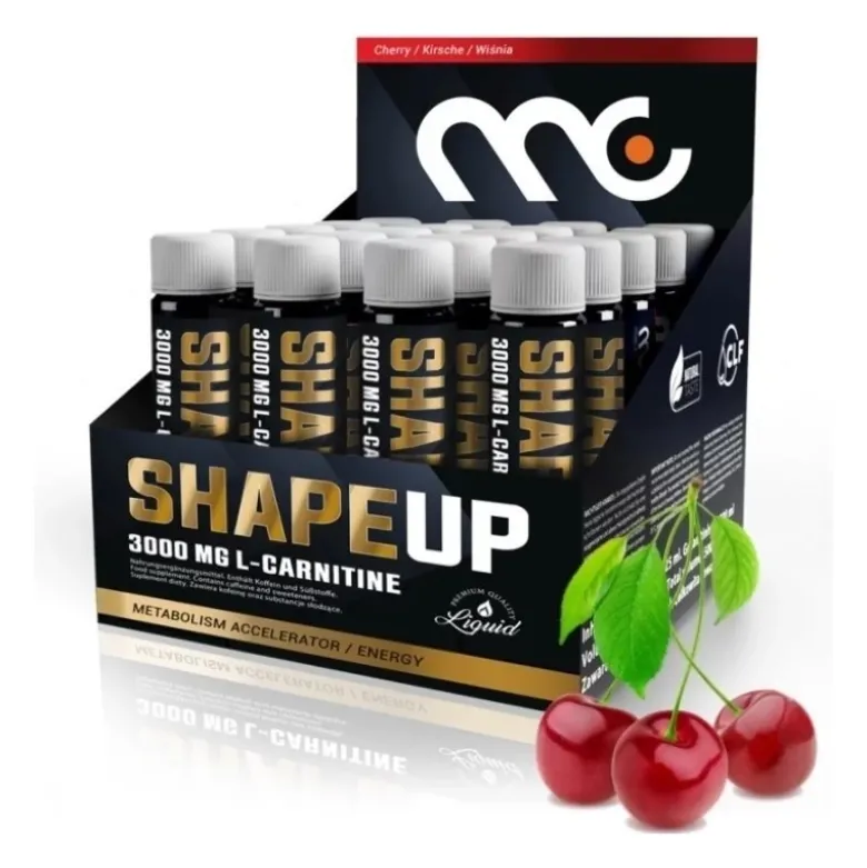 MUSCLE CLINIC ShapeUp 25 ml Ampułka