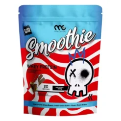 MUSCLE CLINIC Smoothie Whey 600 g