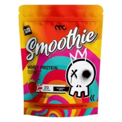 MUSCLE CLINIC Smoothie Whey 600 g