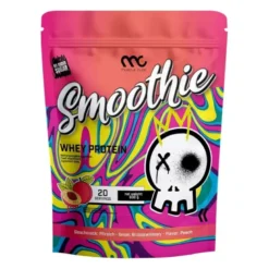 MUSCLE CLINIC Smoothie Whey 600 g