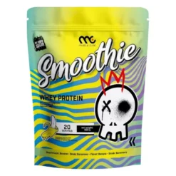 MUSCLE CLINIC Smoothie Whey 600 g