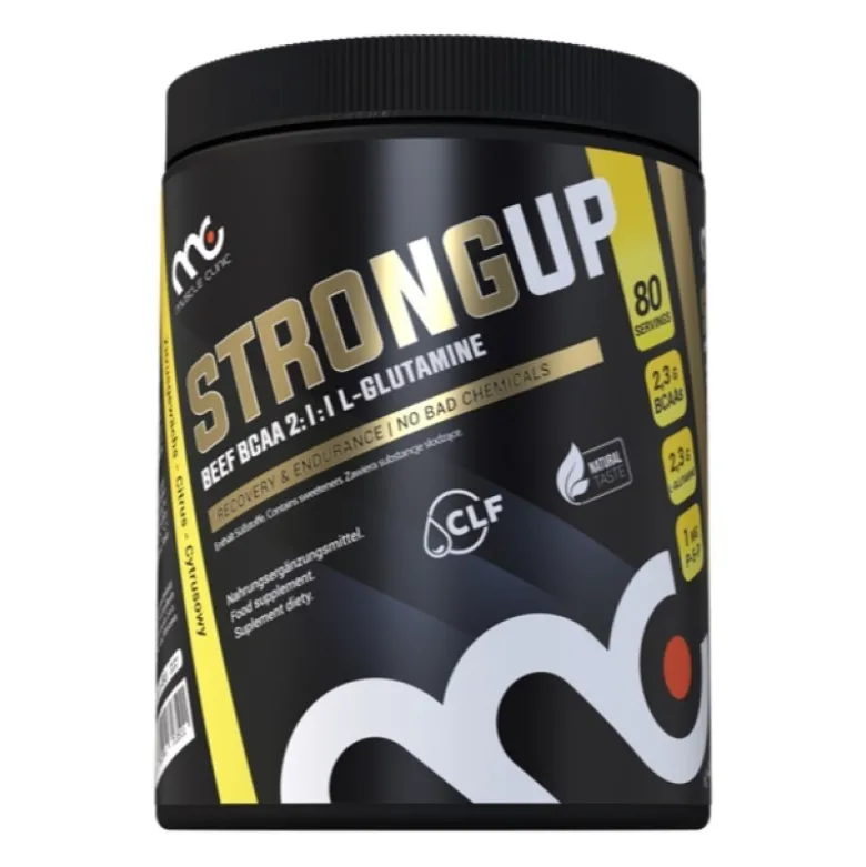 MUSCLE CLINIC StrongUp 400 g