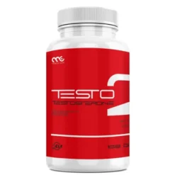 MUSCLE CLINIC Testo 2 210 caps.