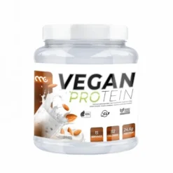 MUSCLE CLINIC Vegan Protein 450 g