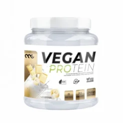 MUSCLE CLINIC Vegan Protein 450 g
