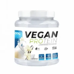 MUSCLE CLINIC Vegan Protein 450 g