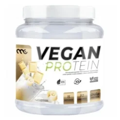 MUSCLE CLINIC Vegan Protein 450 g