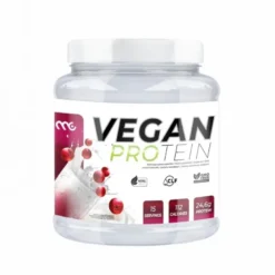 MUSCLE CLINIC Vegan Protein 450 g