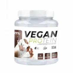 MUSCLE CLINIC Vegan Protein 450 g