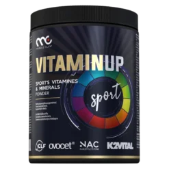 MUSCLE CLINIC VitaminUp 300 g