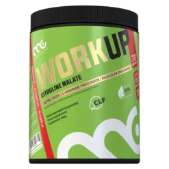 MUSCLE CLINIC WorkUp 210 g Grejpfrut