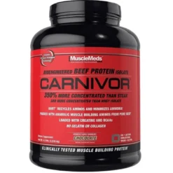 MUSCLE MEDS Carnivor 1876 g - 1899 g (56 Porcji) - Smaki czekoladowe