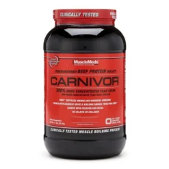 MUSCLE MEDS Carnivor 2 LBS